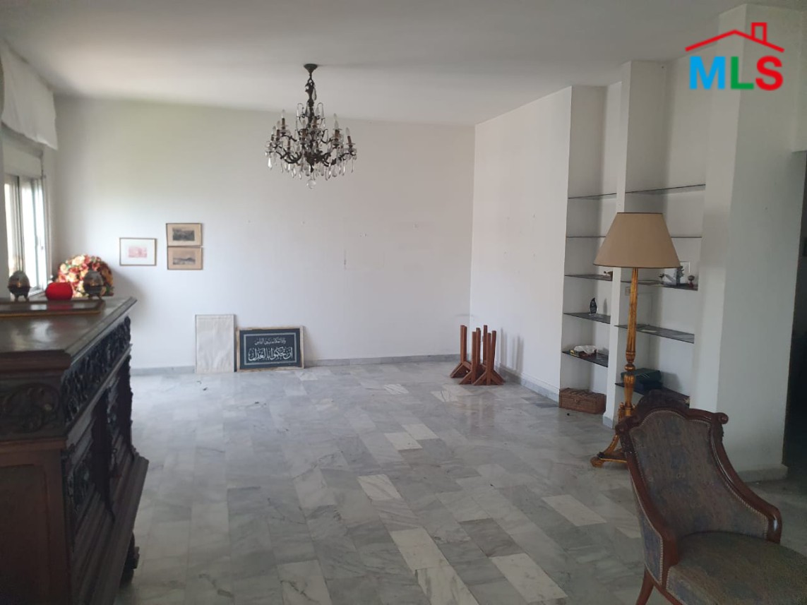 Bright 3-Bedroom Apartment For Sale In Jounieh