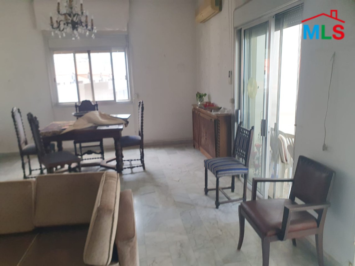 Bright 3-Bedroom Apartment For Sale In Jounieh