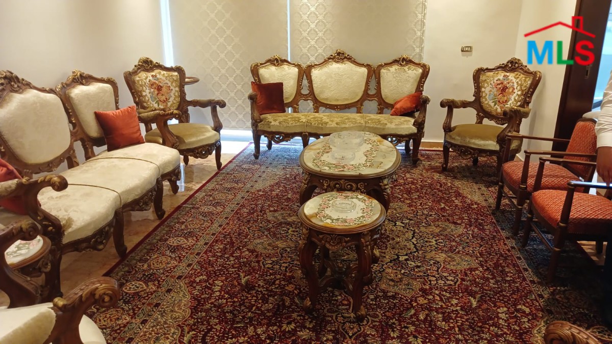 Spacious 3-Bedroom Apartment For Sale In Badaro