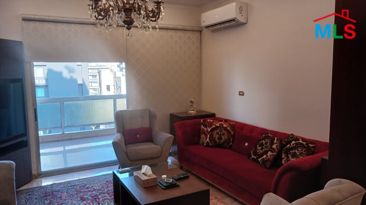 Spacious 3-Bedroom Apartment For Sale In Badaro