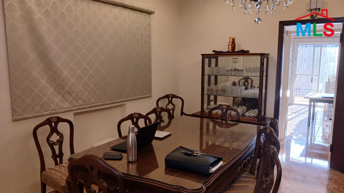 Spacious 3-Bedroom Apartment For Sale In Badaro