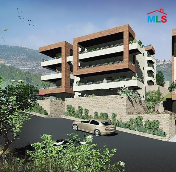 3-Bedroom Apartment For Sale in Hosrayel