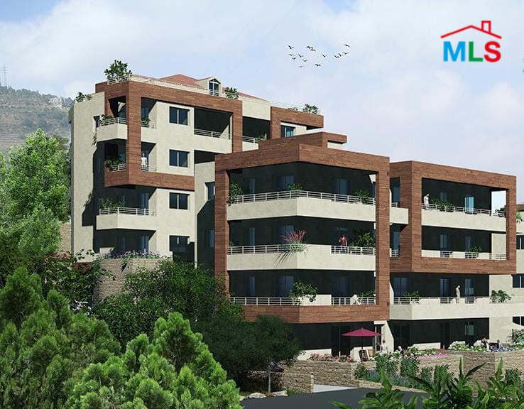 3-Bedroom Apartment For Sale in Hosrayel