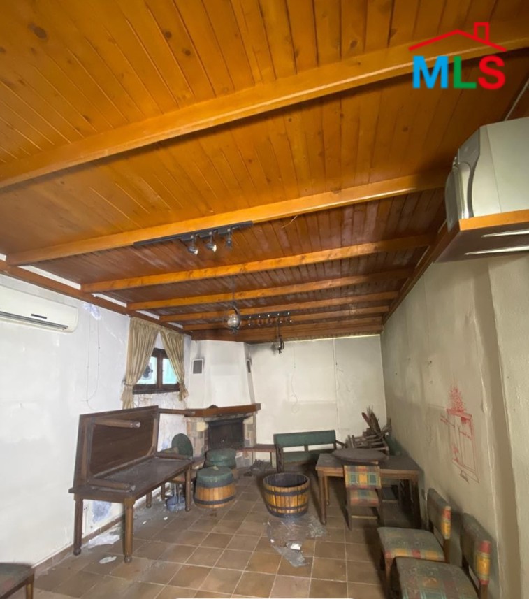 400 SQM Warehouse for Sale in Mazraat Yachouh