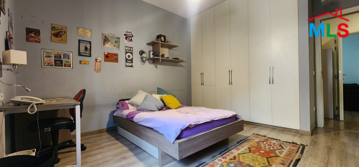Luxurious Apartment With High-End Finishing For Sale In Mar Takla Hazmieh