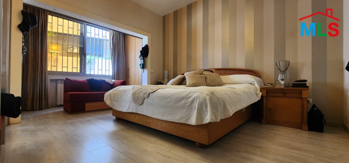 Luxurious Apartment With High-End Finishing For Sale In Mar Takla Hazmieh