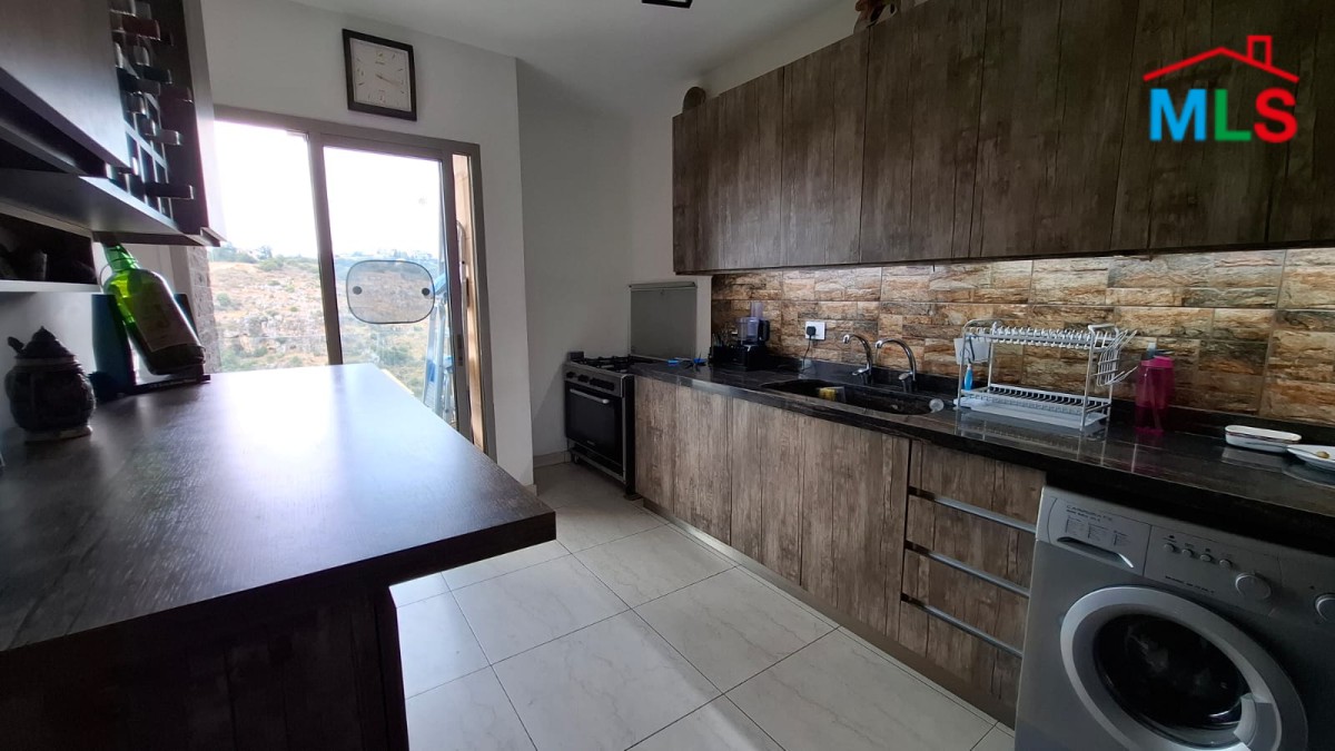 Unfurnished Apartment In Hboub For Sale In A Brand New Building