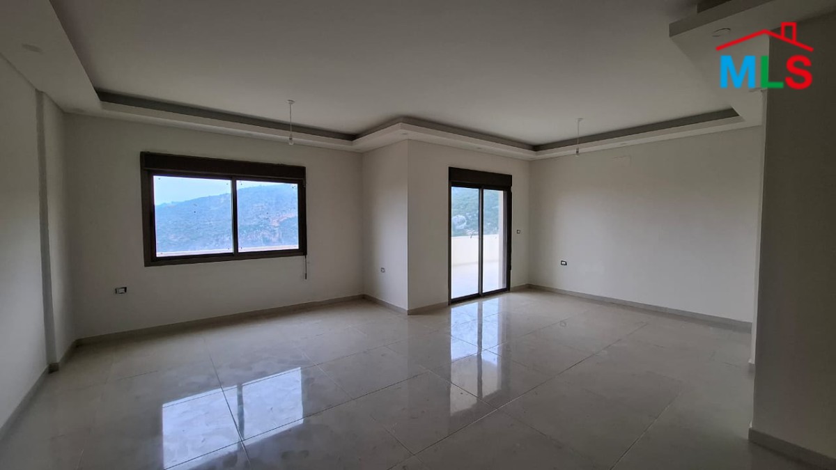 Apartment With Terrace for Sale in Hboub In A Calm Area
