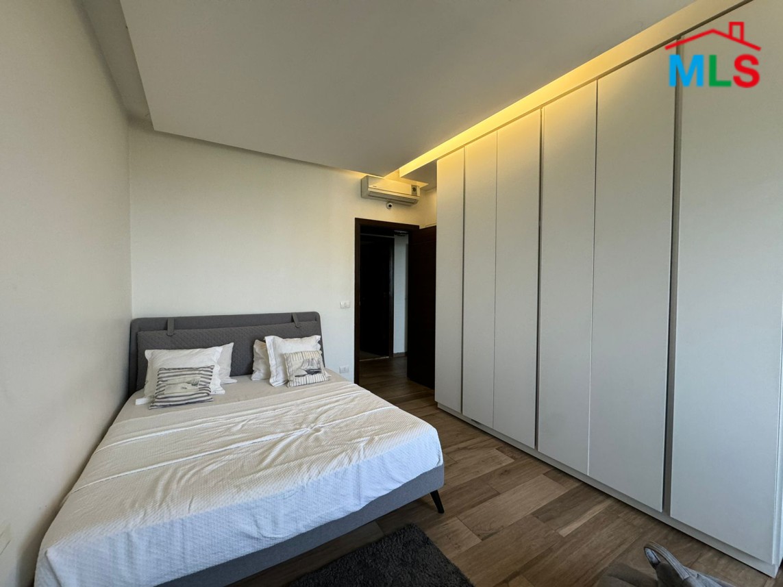 Spacious Furnished Apartment for Sale In Baabda