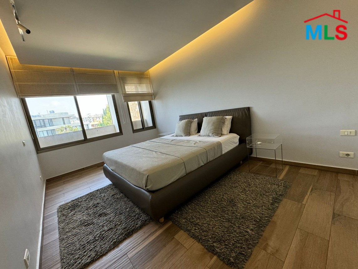 Spacious Furnished Apartment for Sale In Baabda