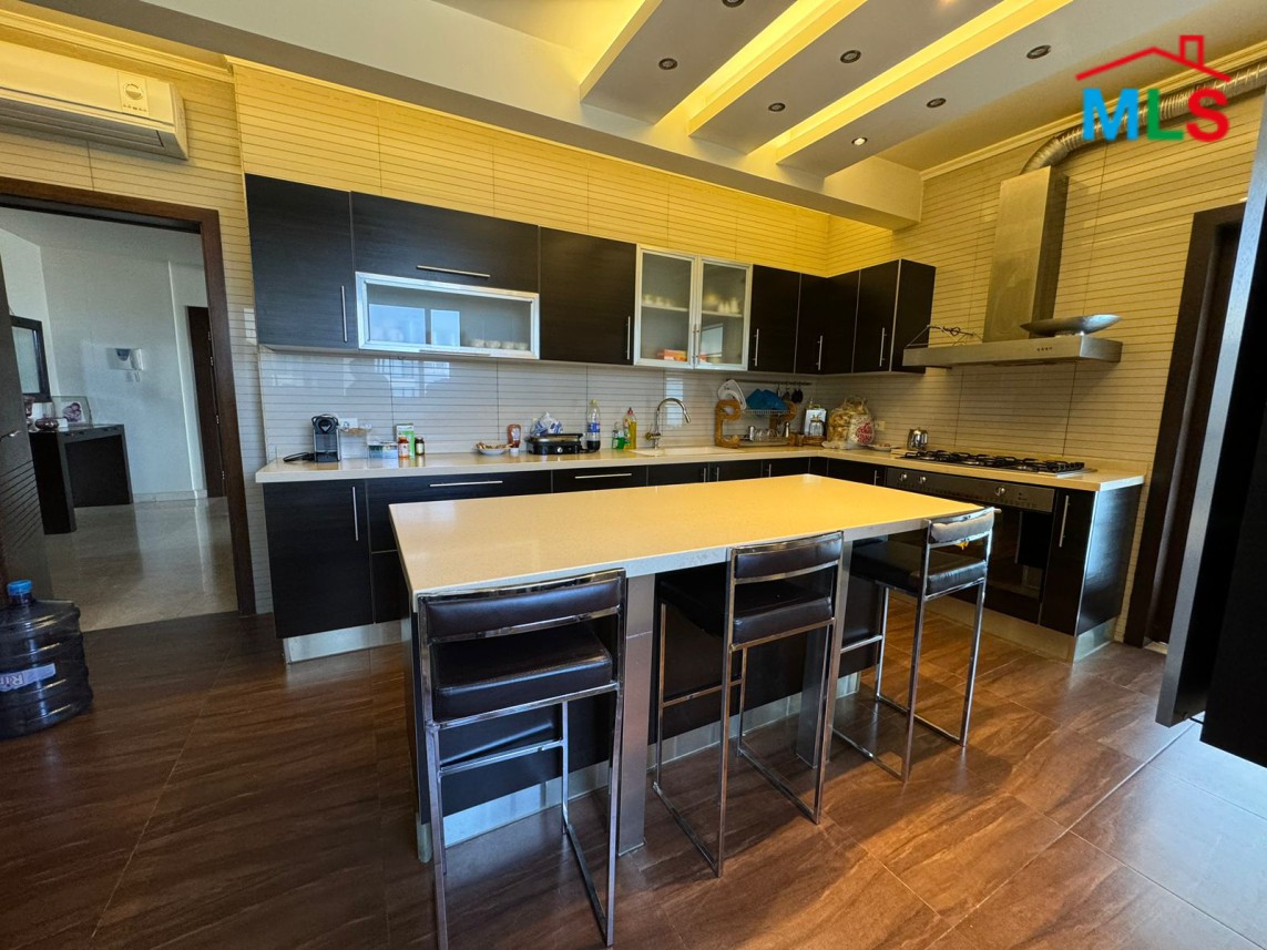 Spacious Furnished Apartment for Sale In Baabda