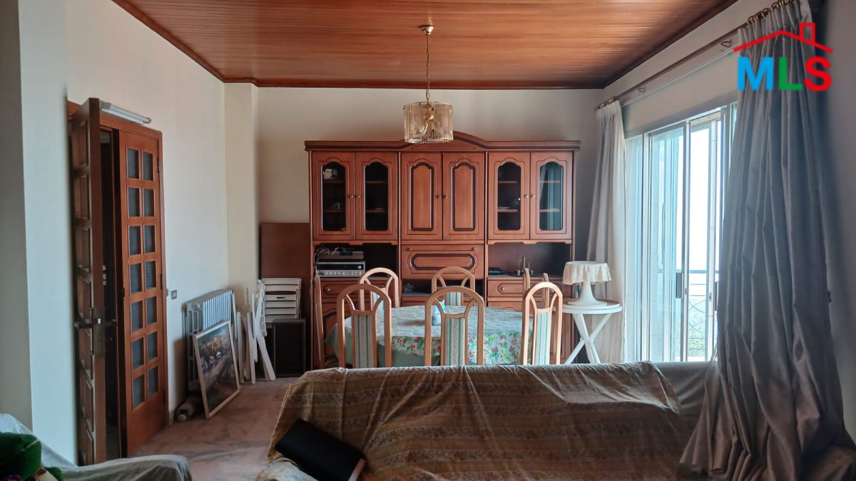 3-Bedroom Apartment With Open View for Sale in Broumana
