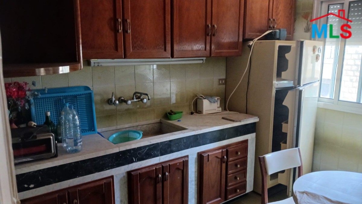 3-Bedroom Apartment With Open View for Sale in Broumana