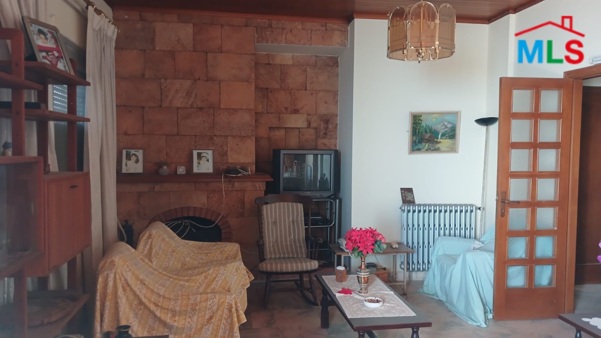 3-Bedroom Apartment With Open View for Sale in Broumana