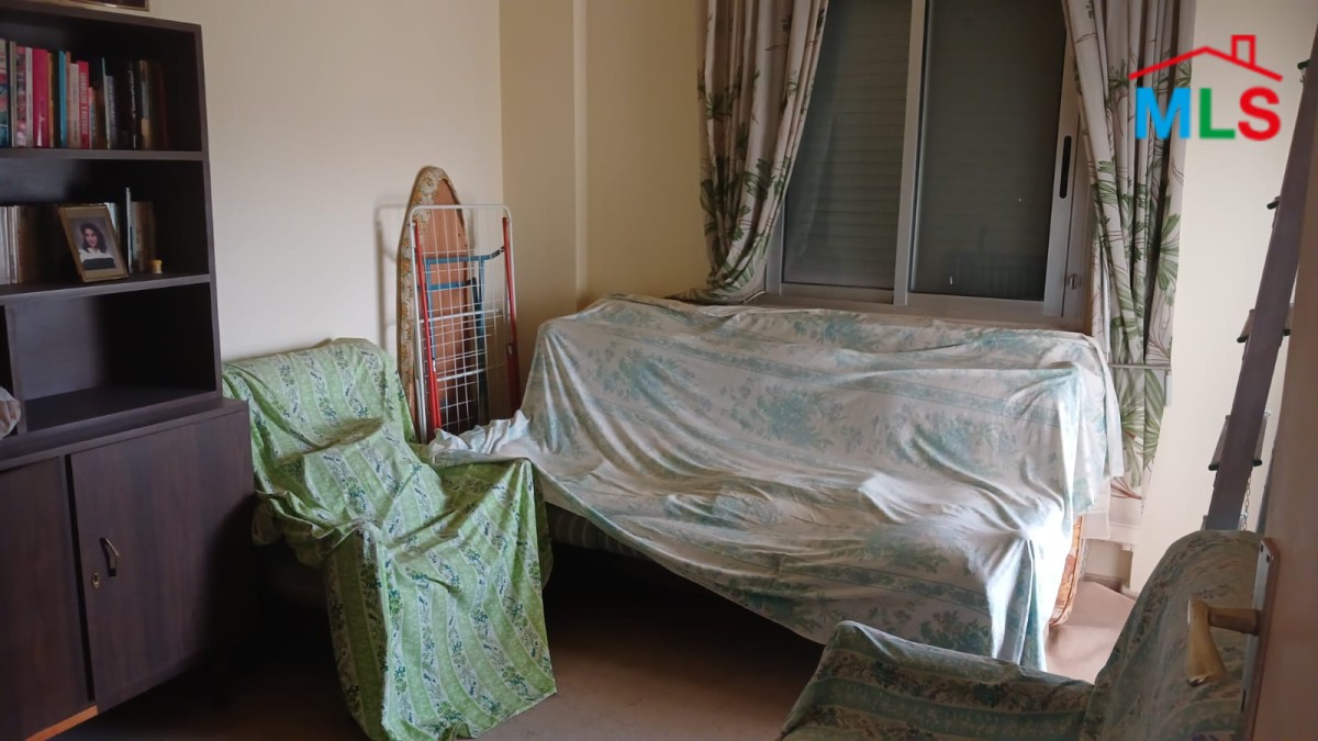 3-Bedroom Apartment With Open View for Sale in Broumana