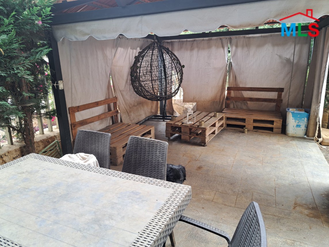 Apartment in Jdayel With Private Garden And Pergula For Sale