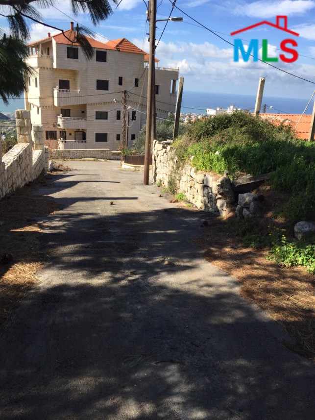Big Land for Sale In Kfarmashoun, Jbeil