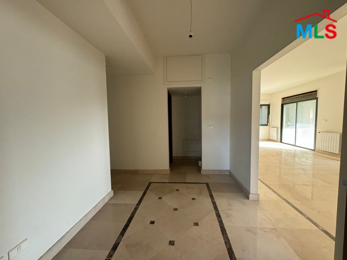Spacious Apartment for Sale in Broumana
