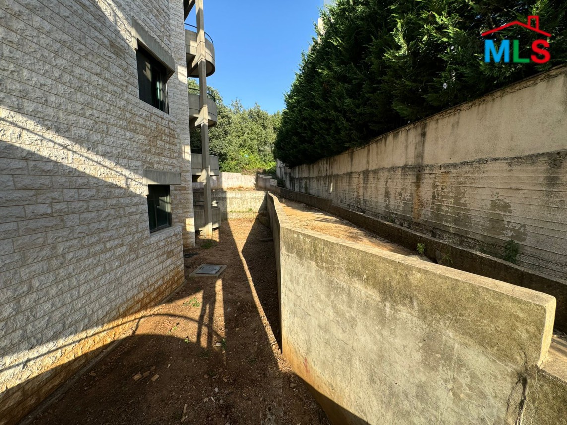 Spacious Apartment With Terrace for Sale in Broumana