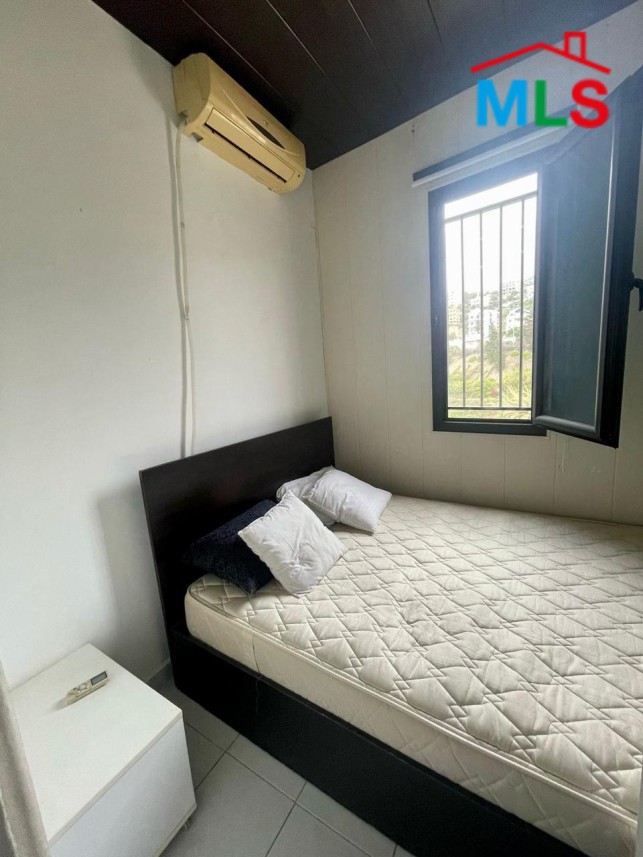Furnished Studio Chalet With Terrace For Sale In Halat