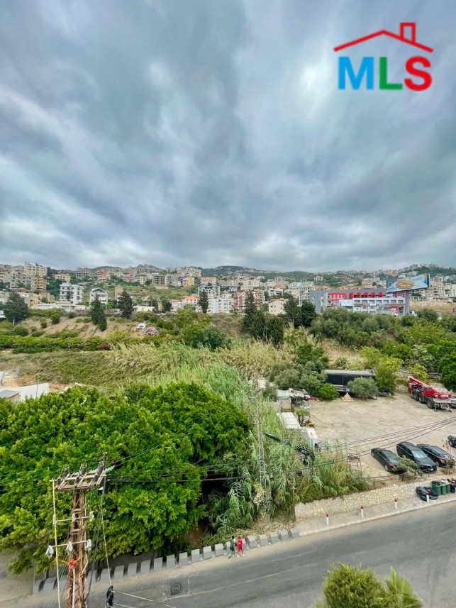 Furnished Studio Chalet With Terrace For Sale In Halat