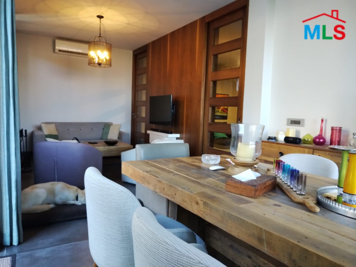 Unfurnished Apartment With Garden And Terrace for Sale In Rayfoun