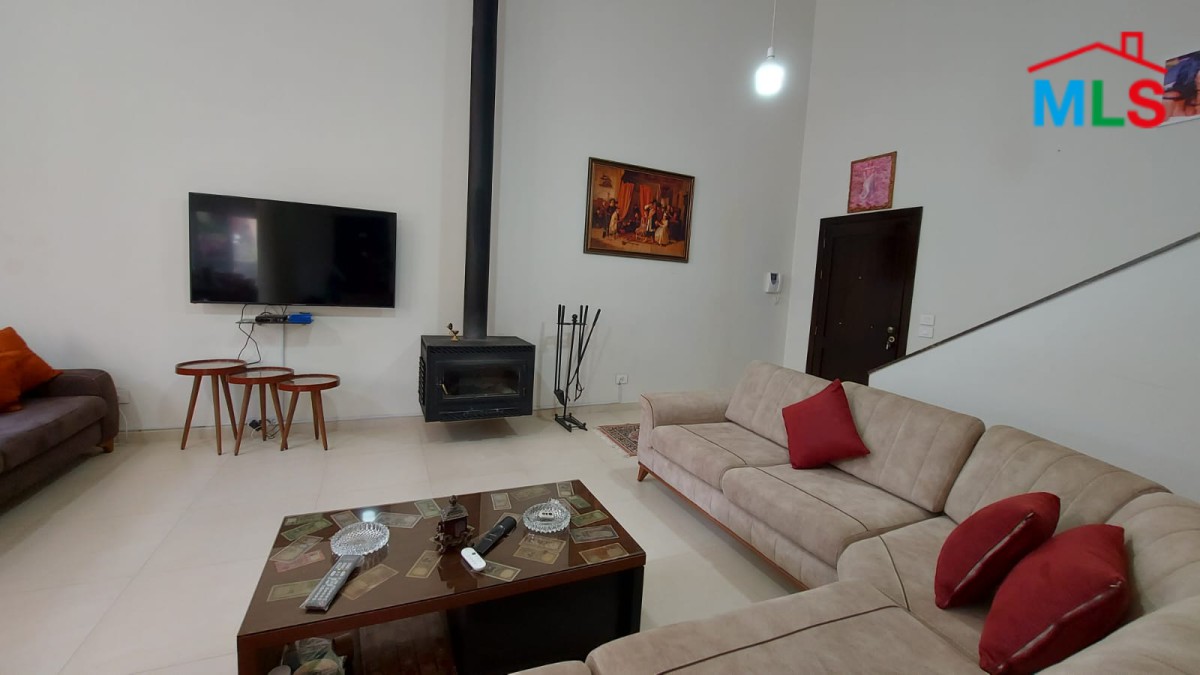 Spacious Duplex For Sale in Hboub