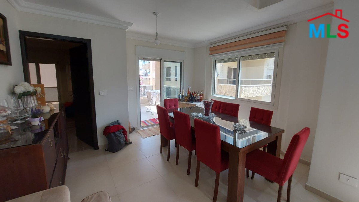 Spacious Duplex For Sale in Hboub
