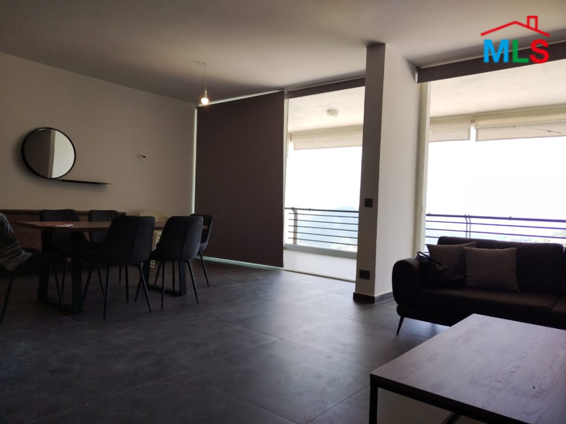 2-Bedroom Furnished Chalet for Sale In a Well Known Resort in Jeita