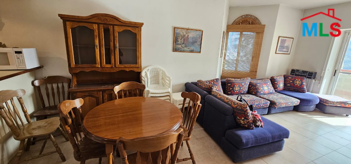 Fully Decorated Chalet for Sale In Faraya Village