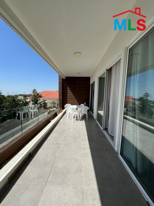 Brand New Chalet for Sale With Mountain View In Mechmech