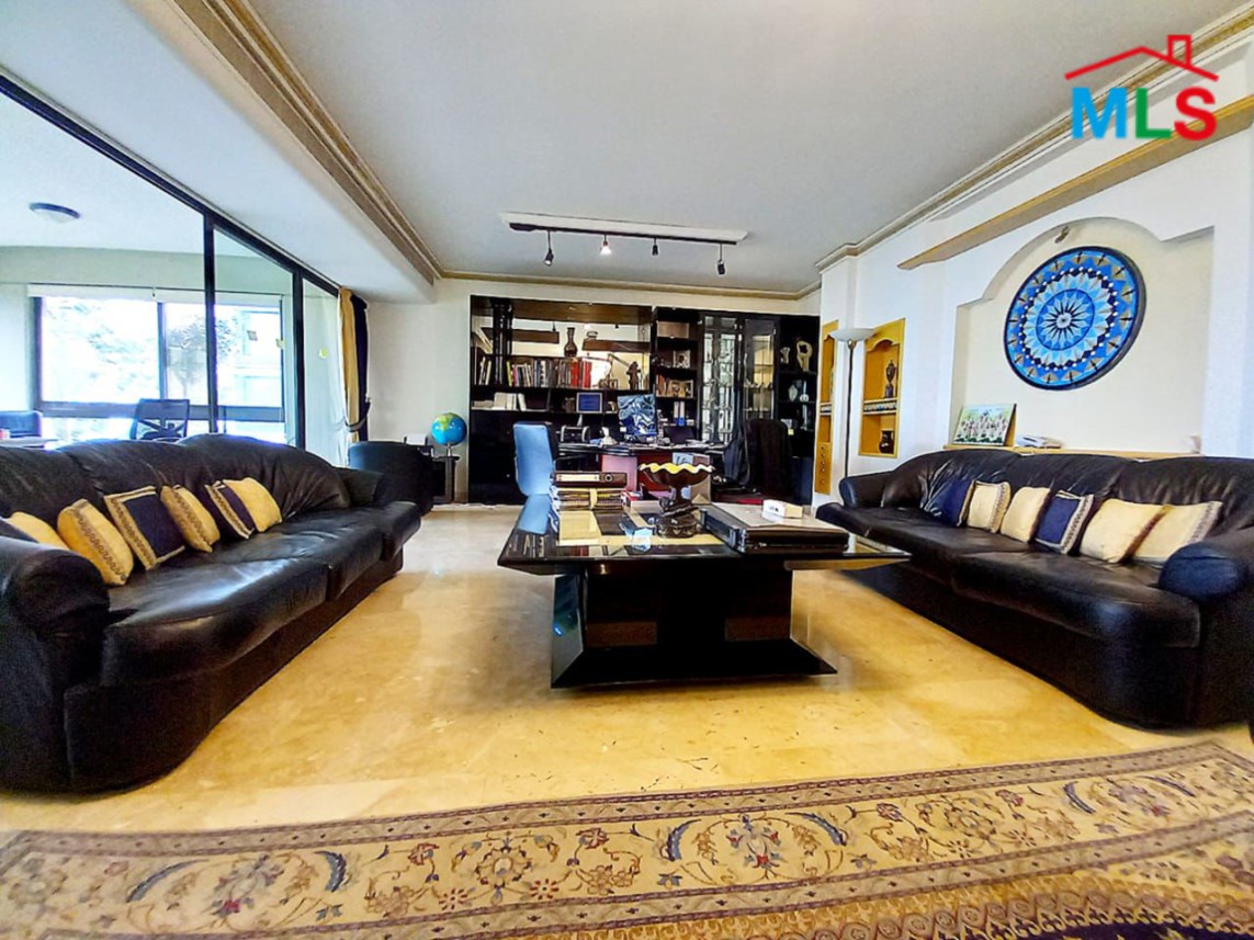 Spacious Apartment for Sale In Mtayleb