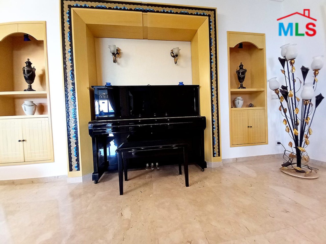 Spacious Apartment for Sale In Mtayleb