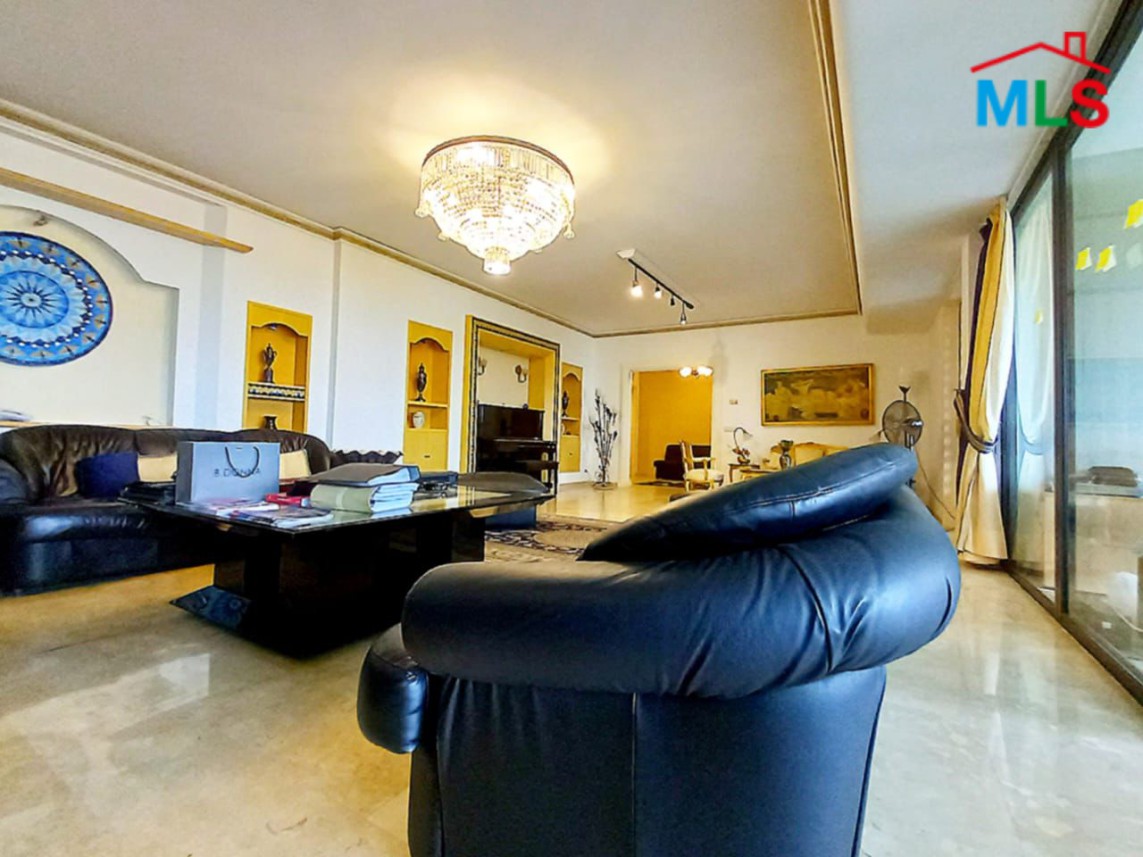 Spacious Apartment for Sale In Mtayleb