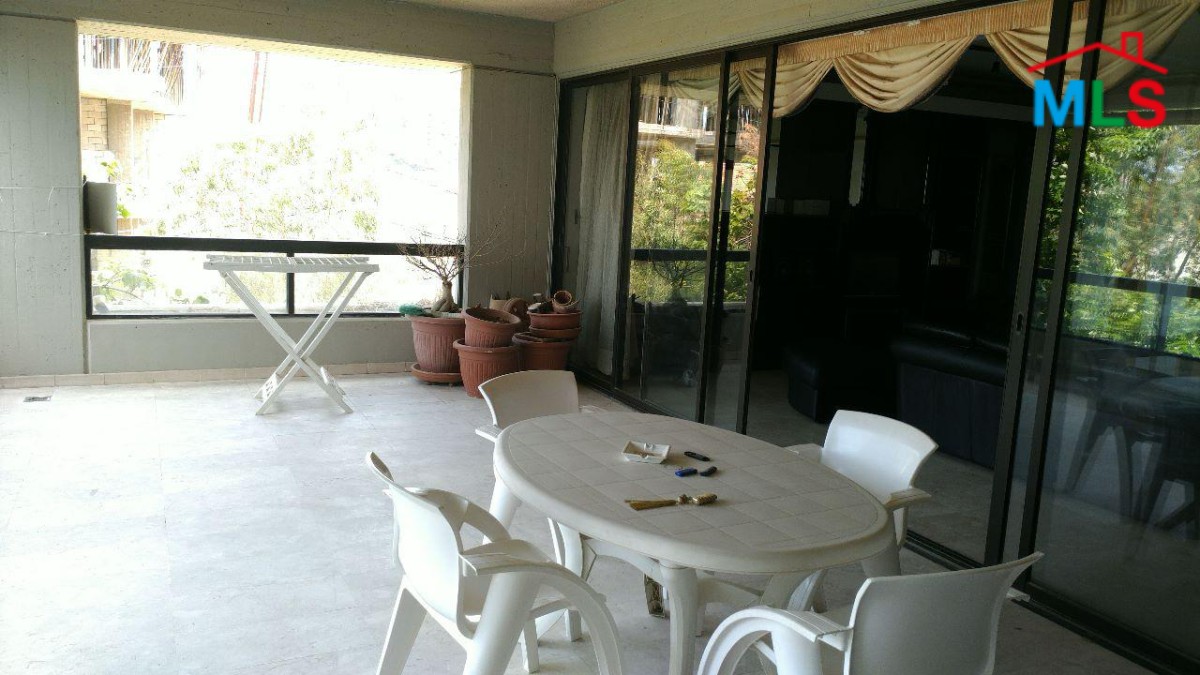 Spacious Apartment for Sale In Mtayleb