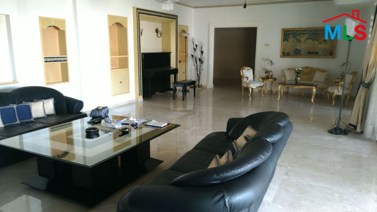 Spacious Apartment for Sale In Mtayleb