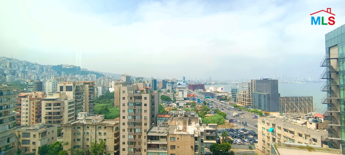 Decorated Apartment for Sale In Antelias In A Prime Location
