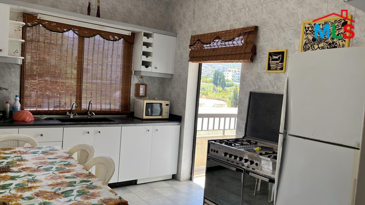 150 SQM Furnished Apartment for Sale in Batroun