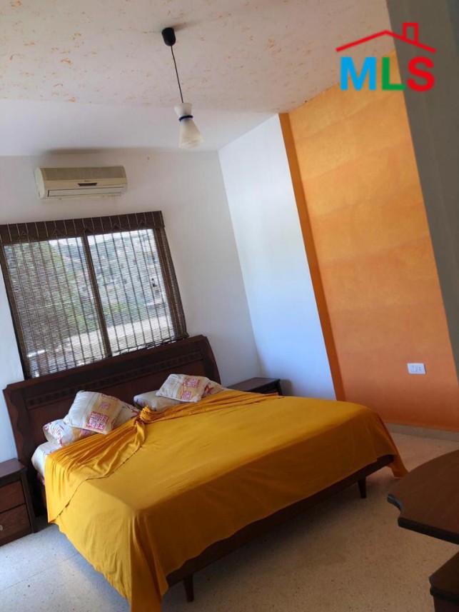 150 SQM Furnished Apartment for Sale in Batroun