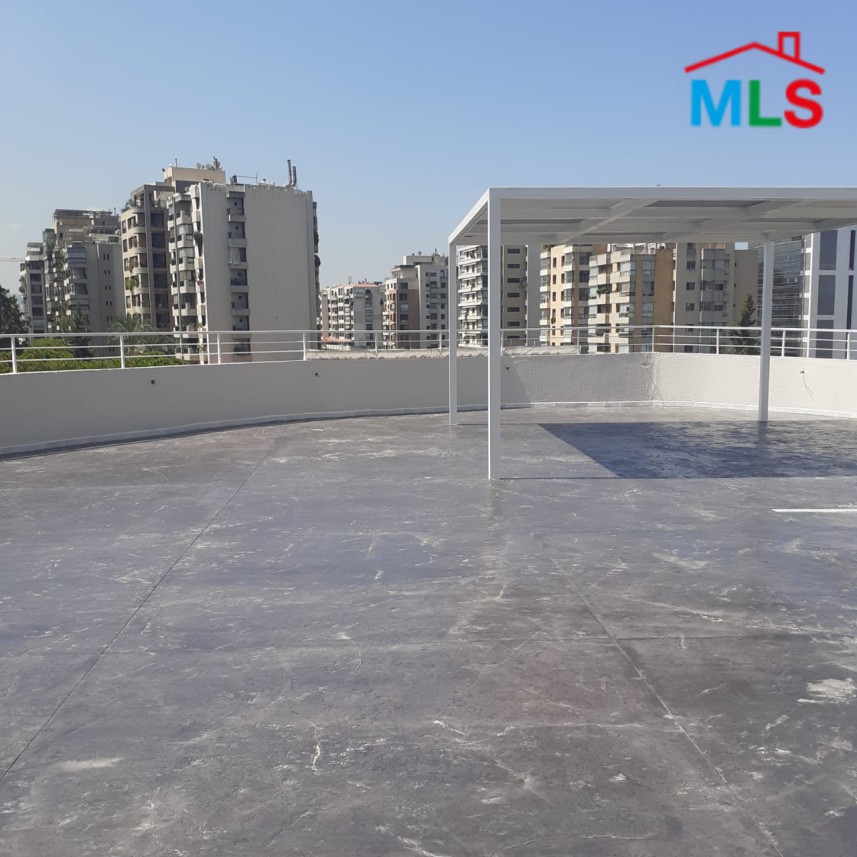 Spacious Apartment for Sale In Horsh Tabet