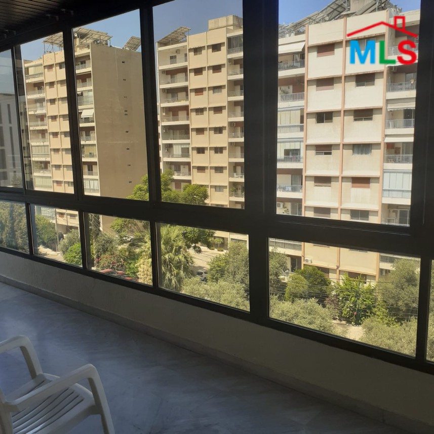 Spacious Apartment for Sale In Horsh Tabet