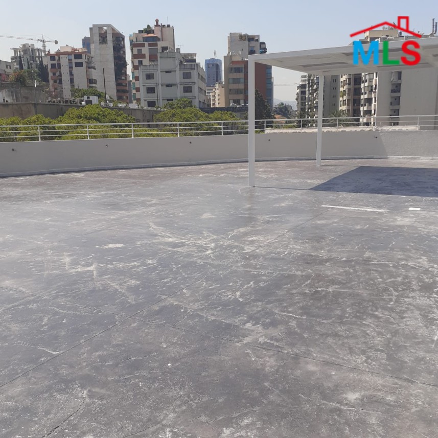 Spacious Apartment for Sale In Horsh Tabet
