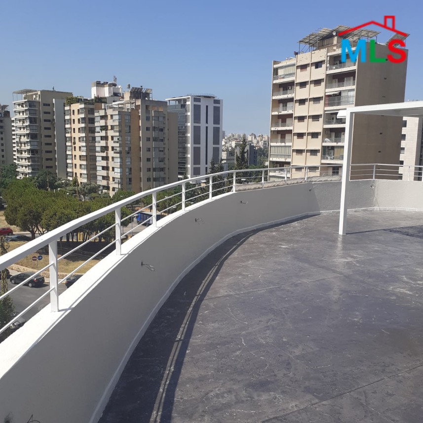 Spacious Apartment for Sale In Horsh Tabet