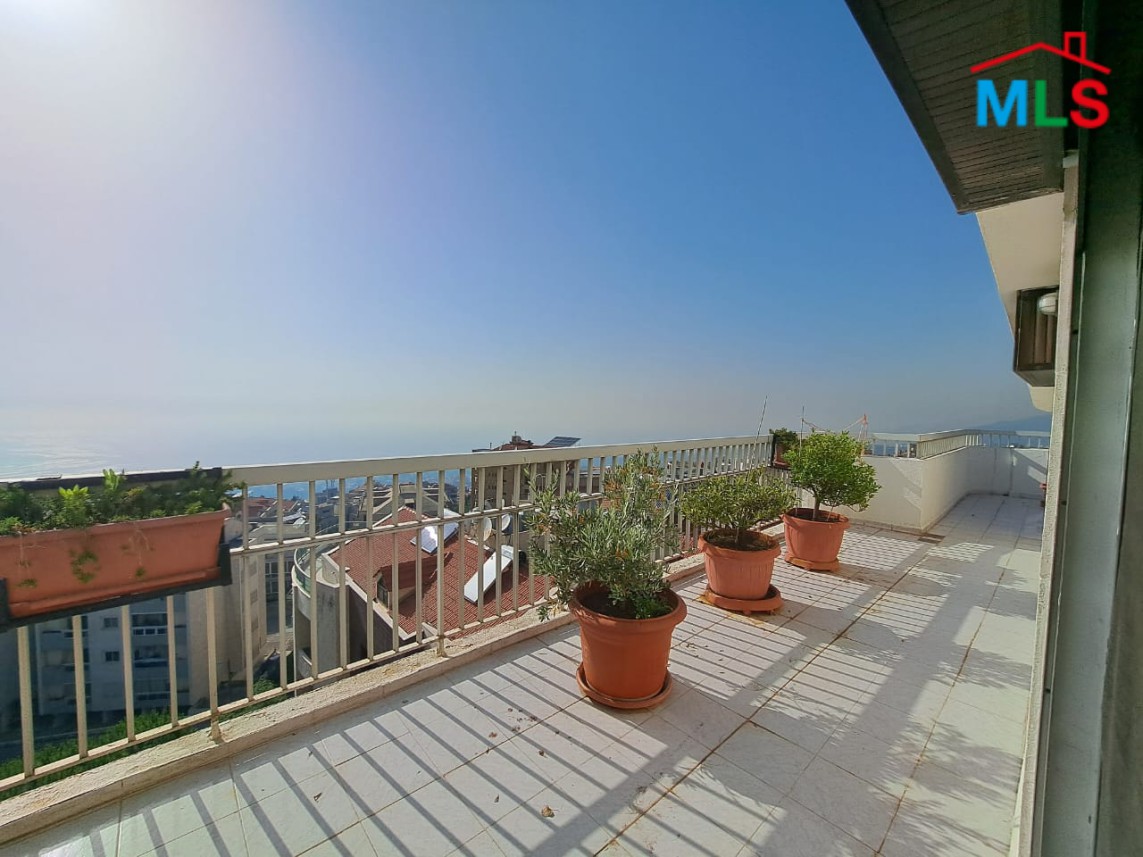 Spacious Duplex With Panoramic View For Sale In Biyada