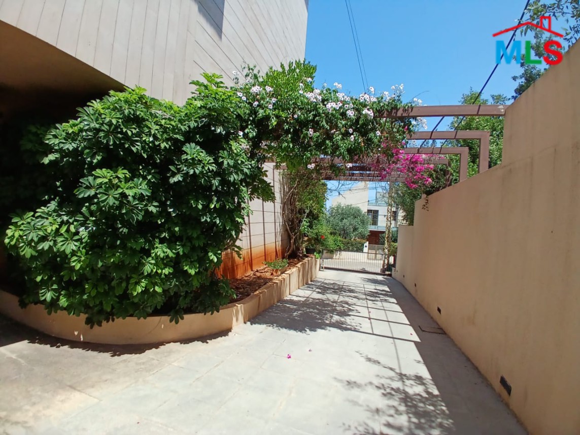 Fully Furnished Decorated Modern High-End Villa With Garden For Sale In Ain Aar