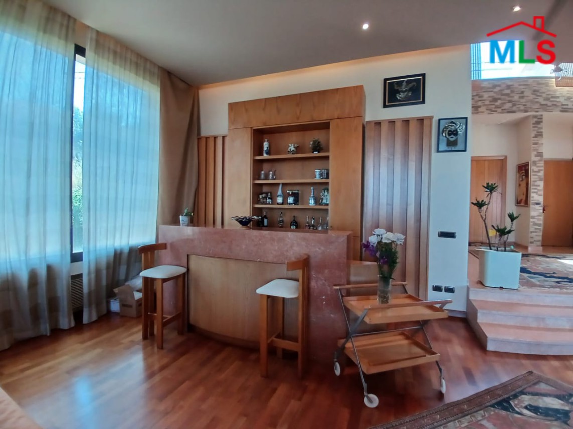 Fully Furnished Decorated Modern High-End Villa With Garden For Sale In Ain Aar