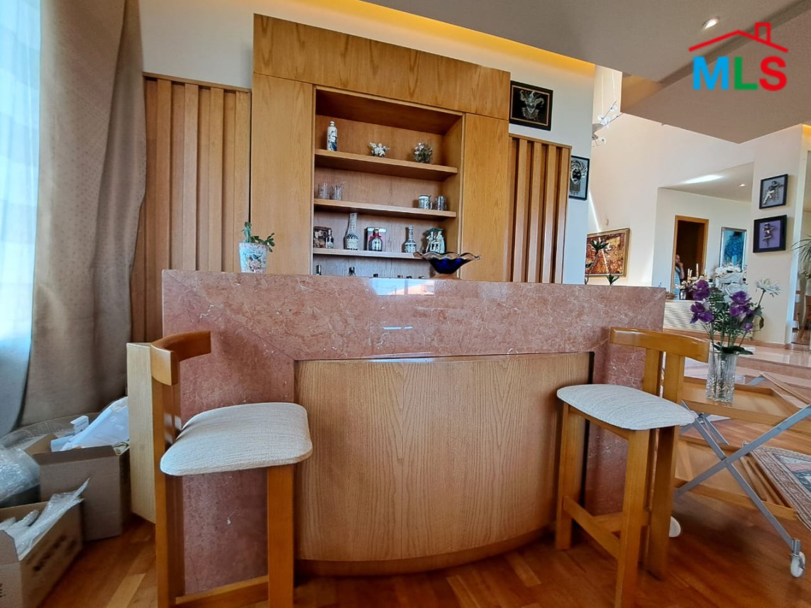 Fully Furnished Decorated Modern High-End Villa With Garden For Sale In Ain Aar
