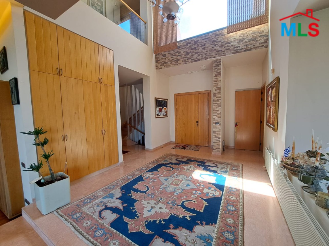 Fully Furnished Decorated Modern High-End Villa With Garden For Sale In Ain Aar
