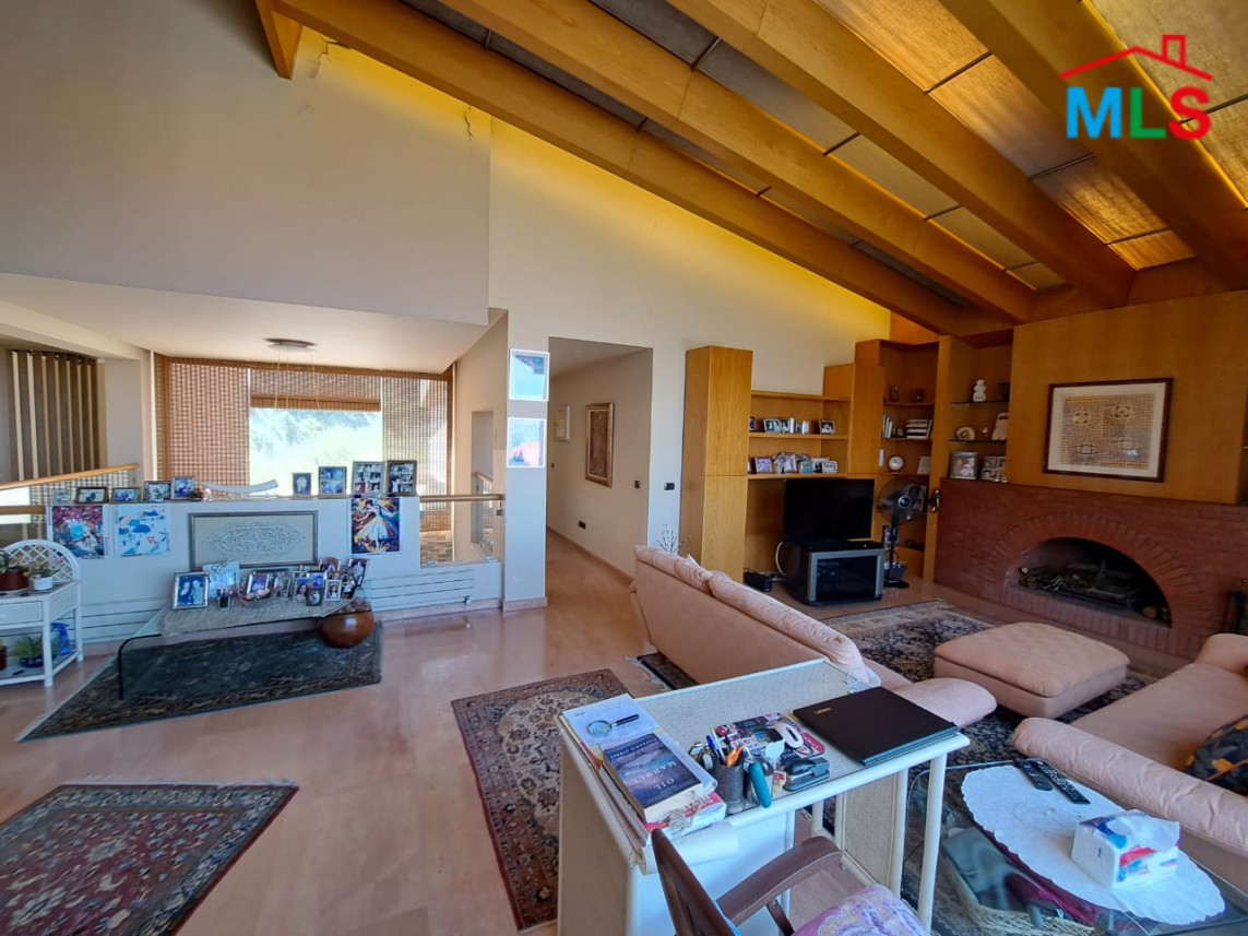 Fully Furnished Decorated Modern High-End Villa With Garden For Sale In Ain Aar