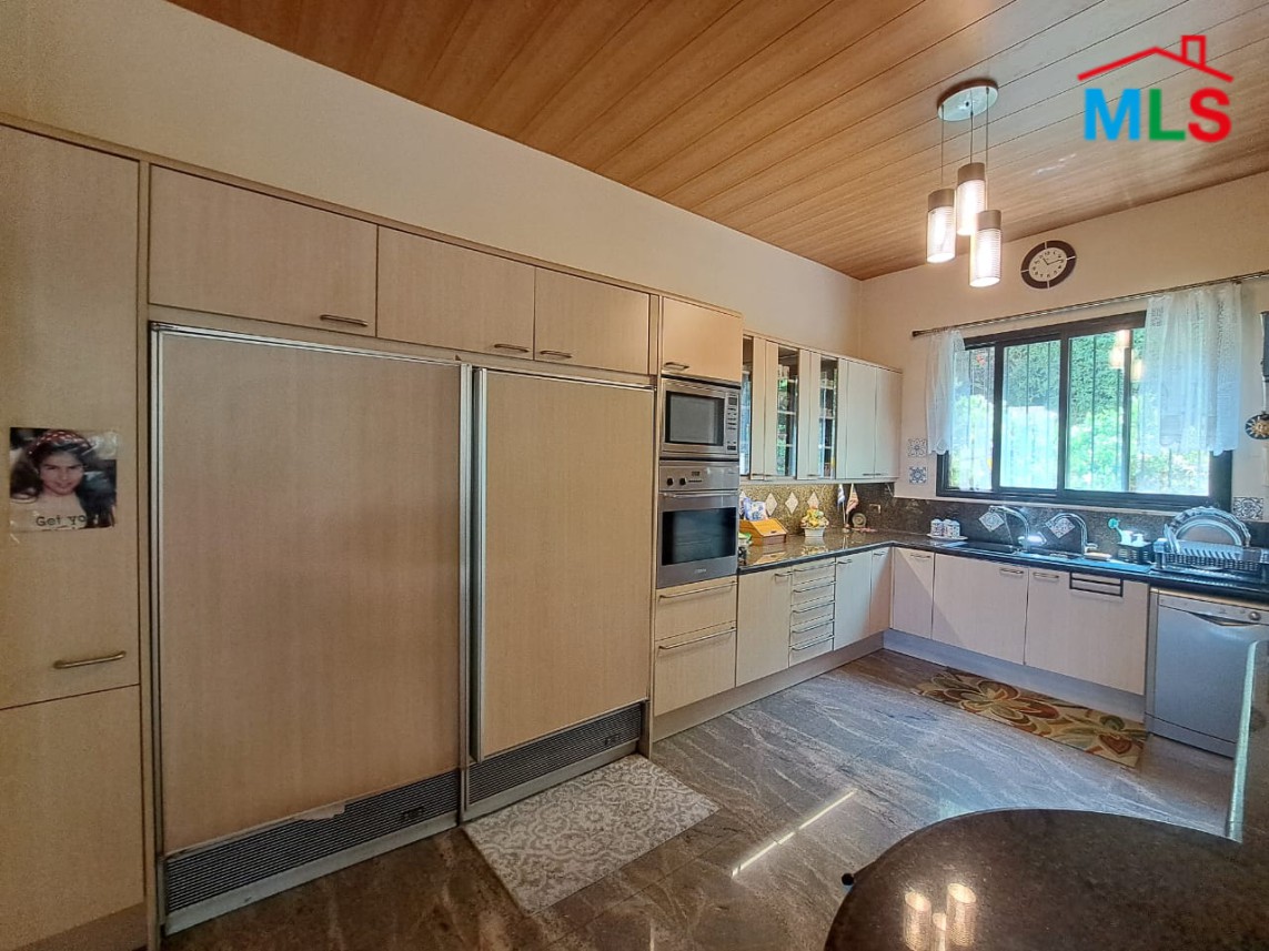 Fully Furnished Decorated Modern High-End Villa With Garden For Sale In Ain Aar